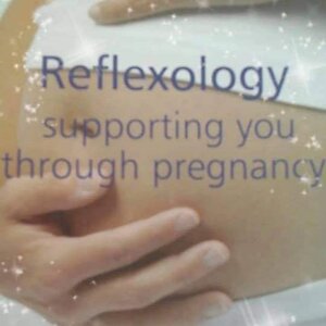 Reflexology. maternity