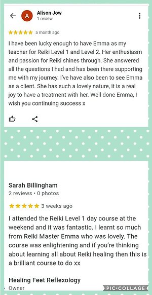 Reiki Training courses. Reiki training 3 review
